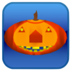 Icon Pumpkin Blue Image